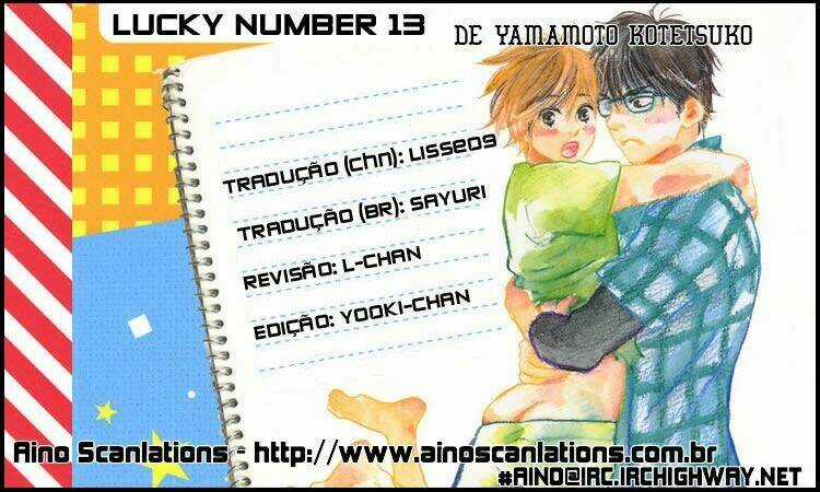 Lucky Number 13 - Chapter 2 - Trang 4