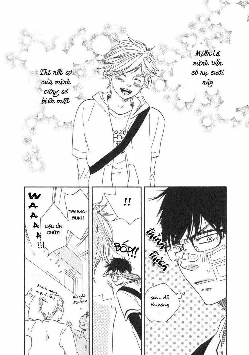 Lucky Number 13 - Chapter 2 - Trang 33