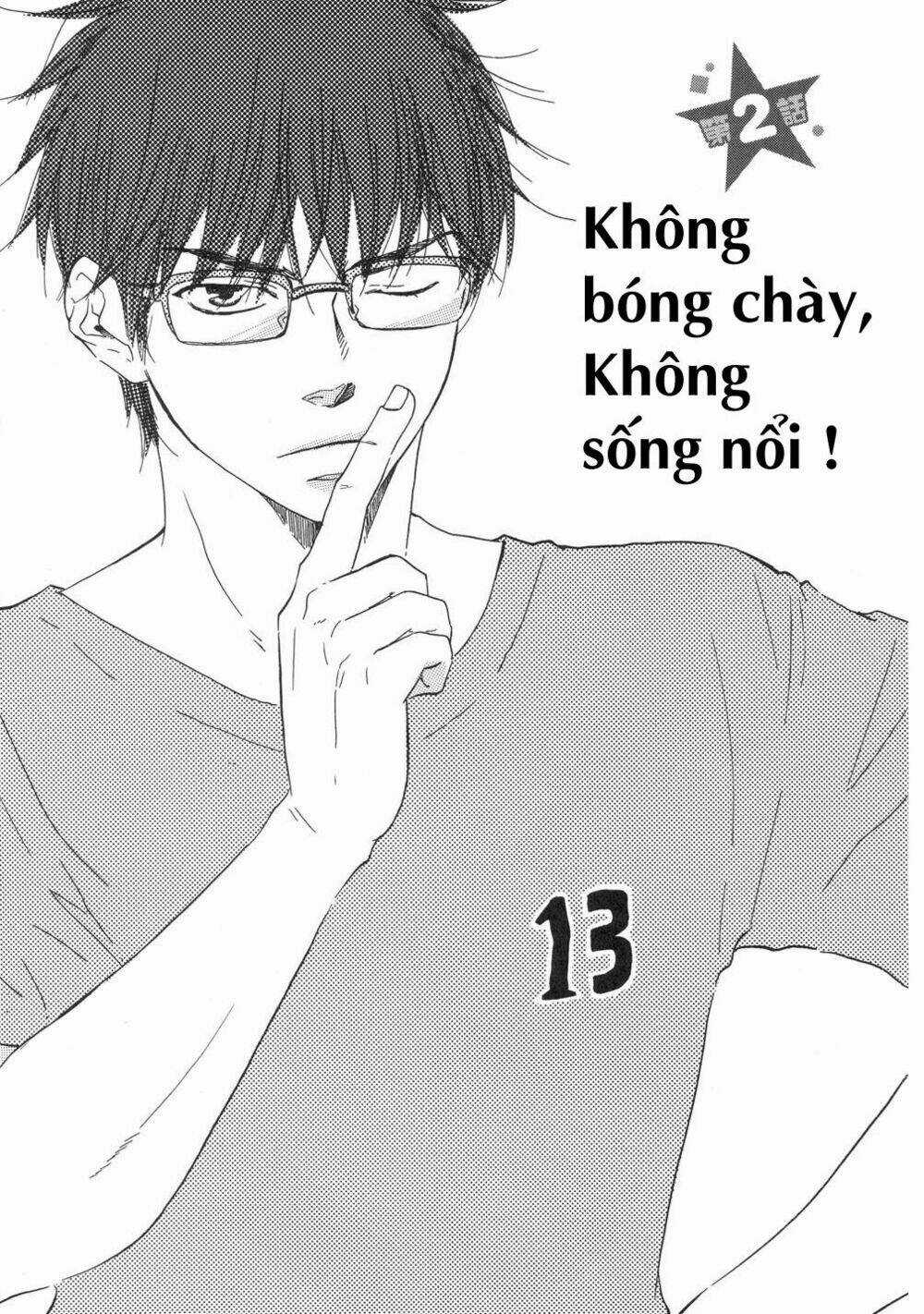 Lucky Number 13 - Chapter 2 - Trang 5