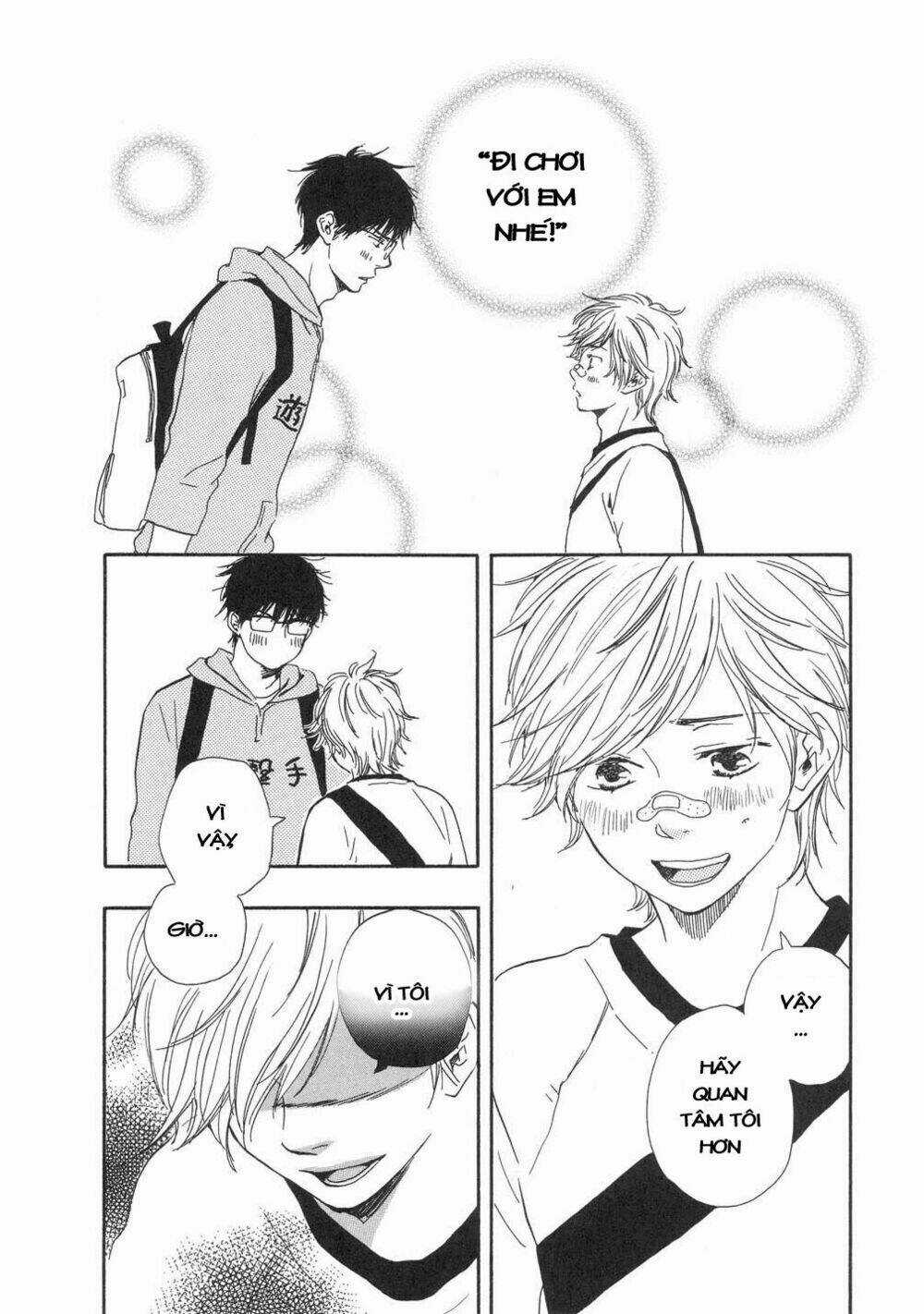 Lucky Number 13 - Chapter 2 - Trang 6