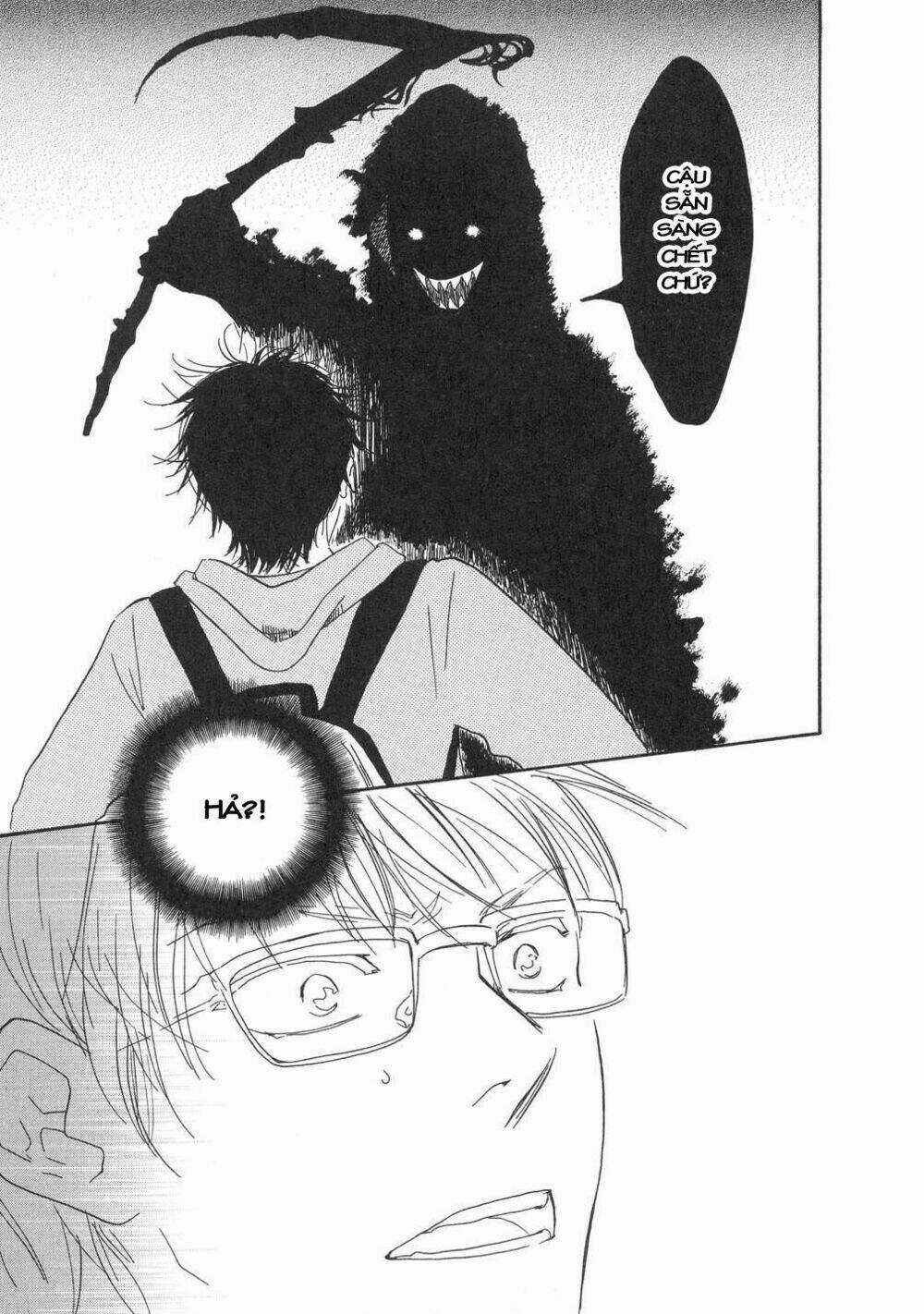 Lucky Number 13 - Chapter 2 - Trang 7