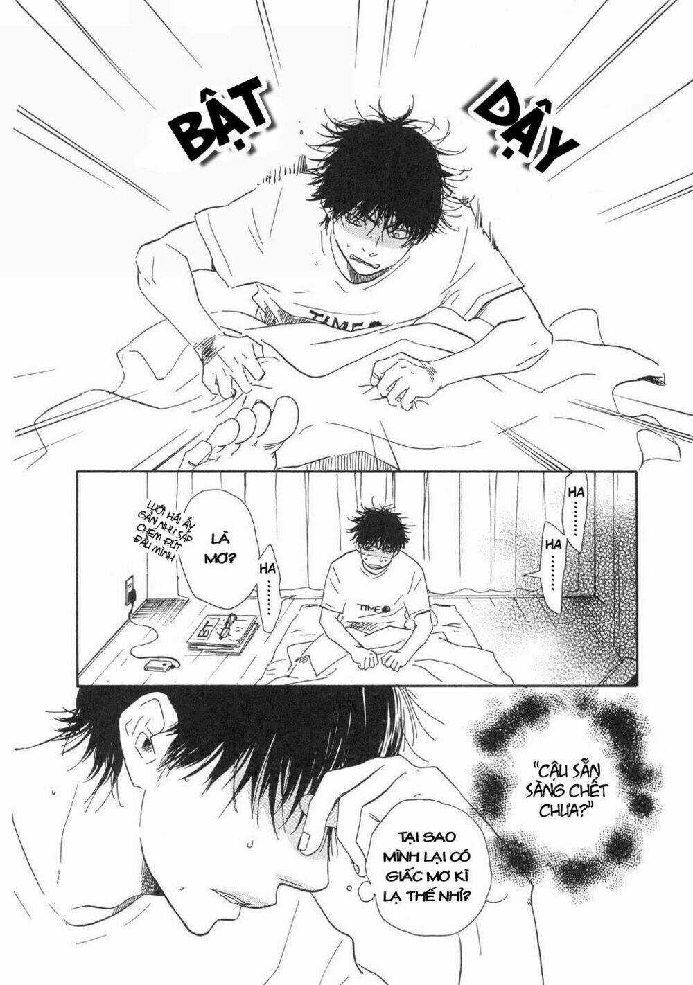 Lucky Number 13 - Chapter 2 - Trang 8