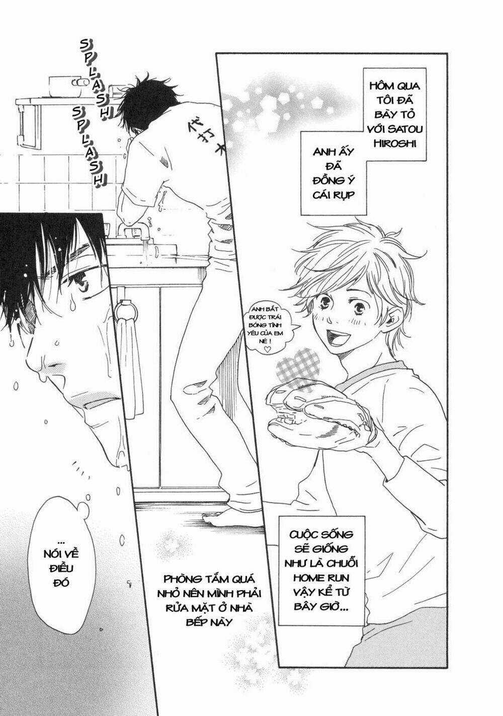 Lucky Number 13 - Chapter 2 - Trang 9