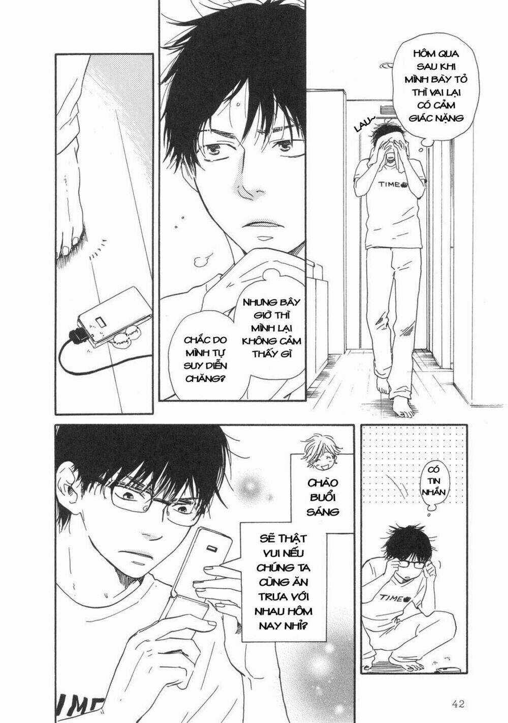 Lucky Number 13 - Chapter 2 - Trang 10