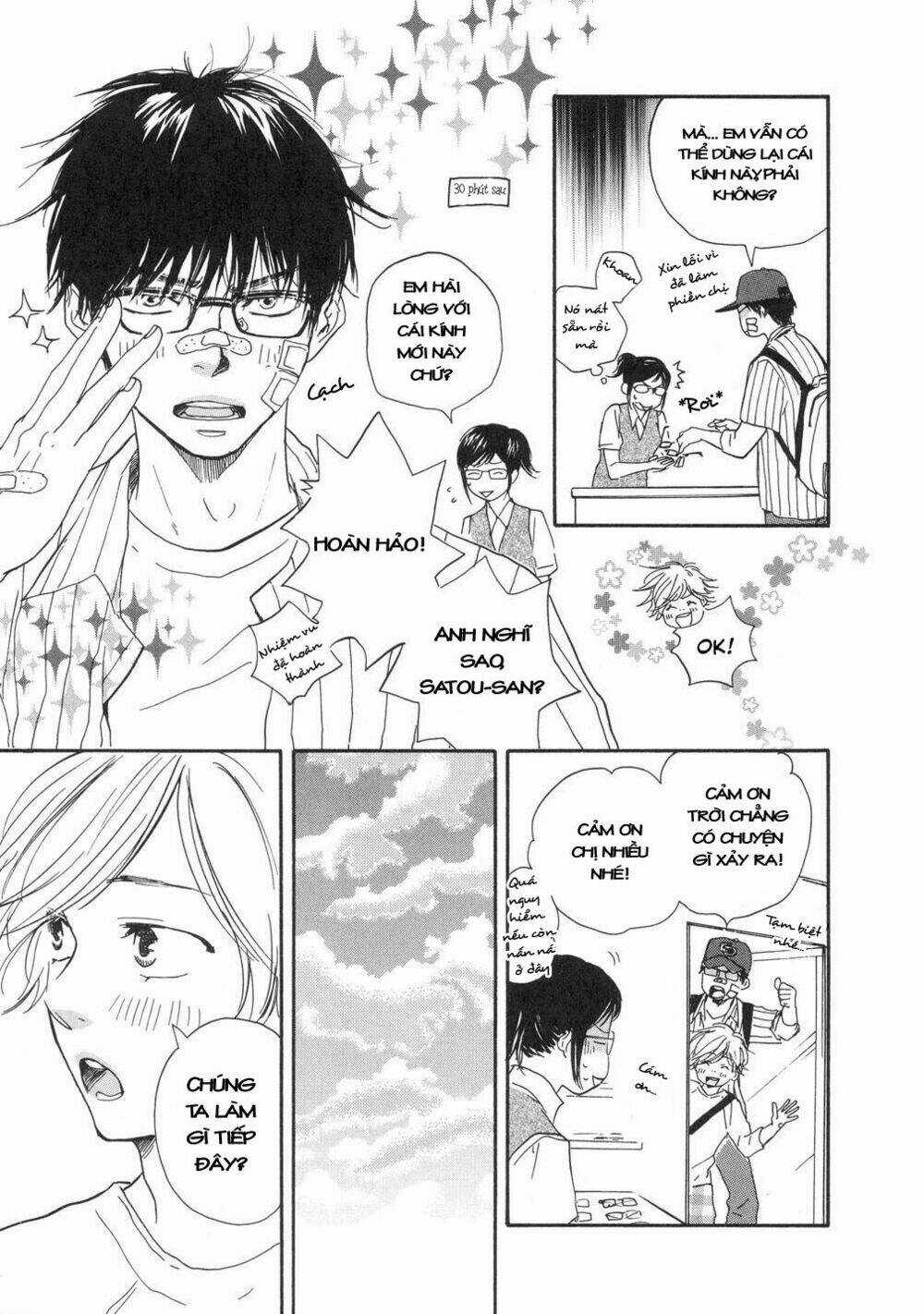 Lucky Number 13 - Chapter 3 - Trang 11