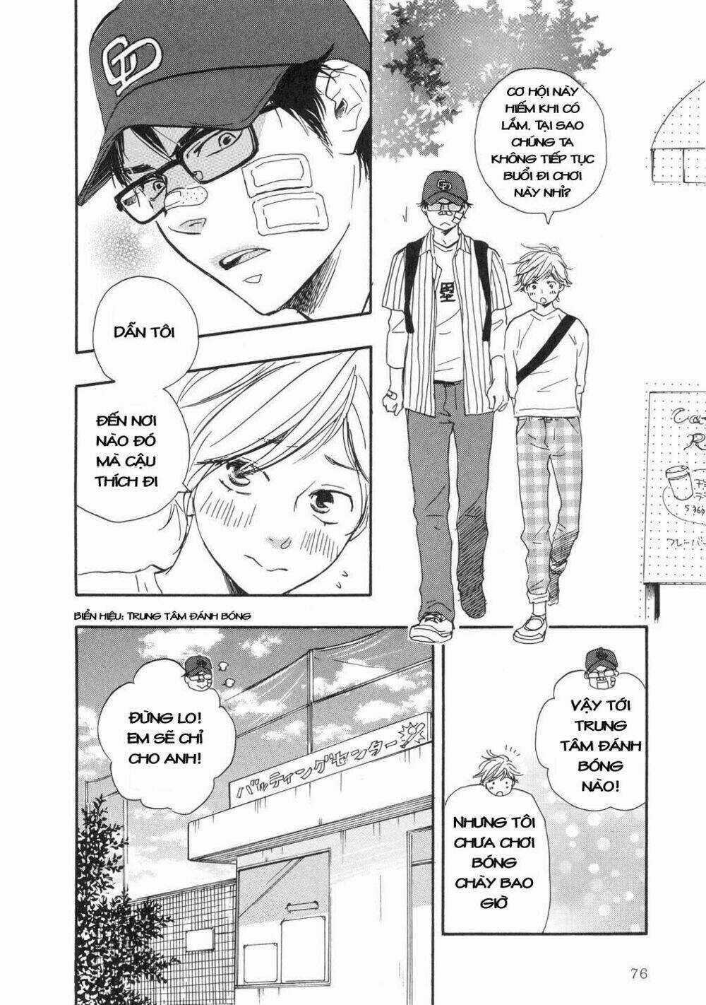 Lucky Number 13 - Chapter 3 - Trang 12