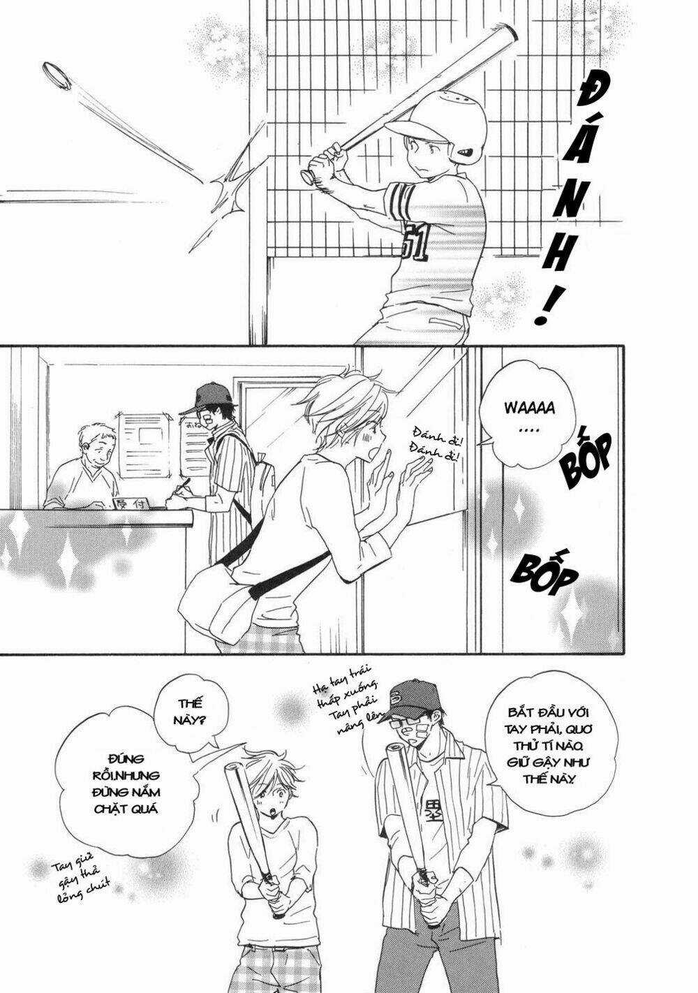 Lucky Number 13 - Chapter 3 - Trang 13