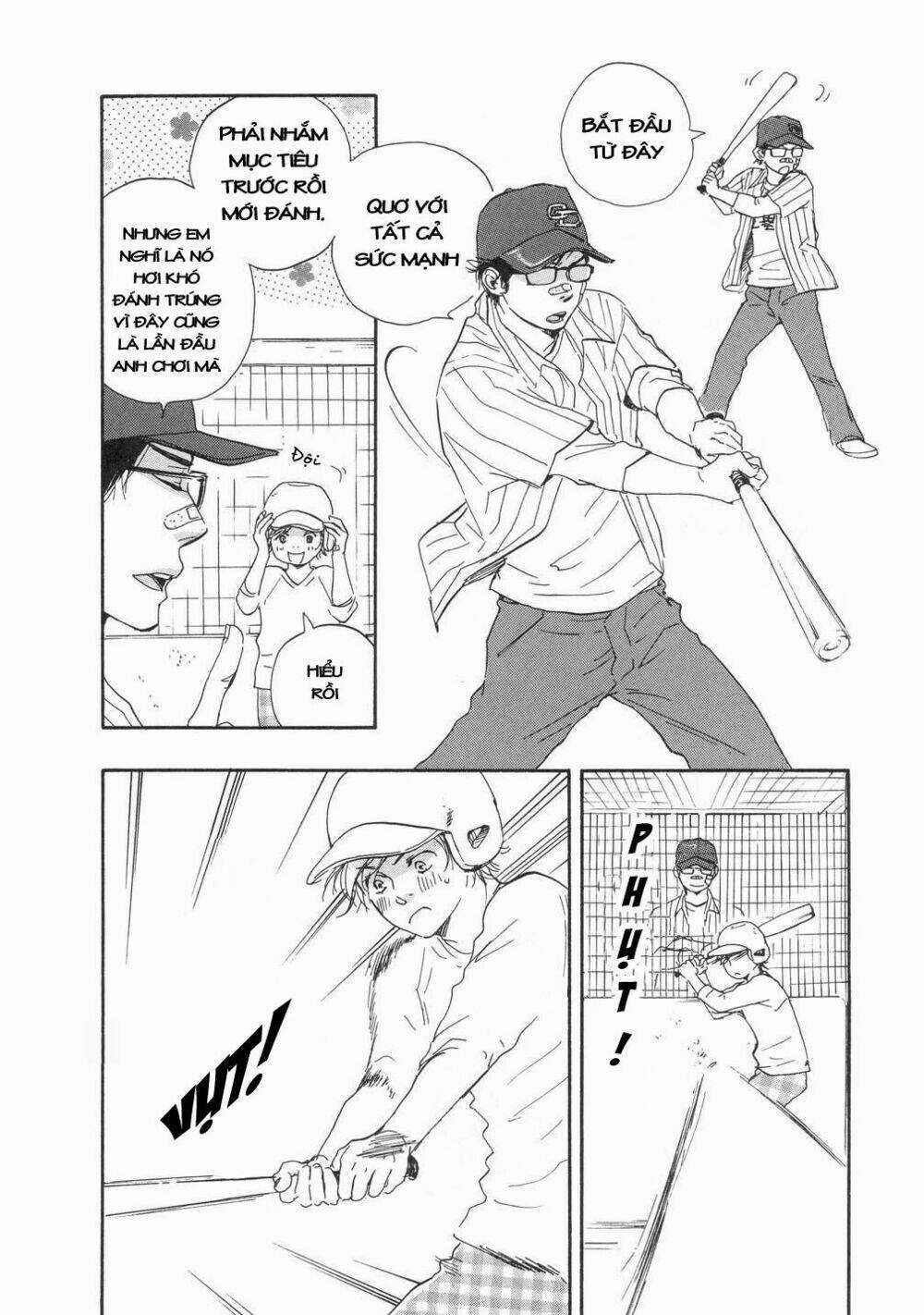 Lucky Number 13 - Chapter 3 - Trang 14