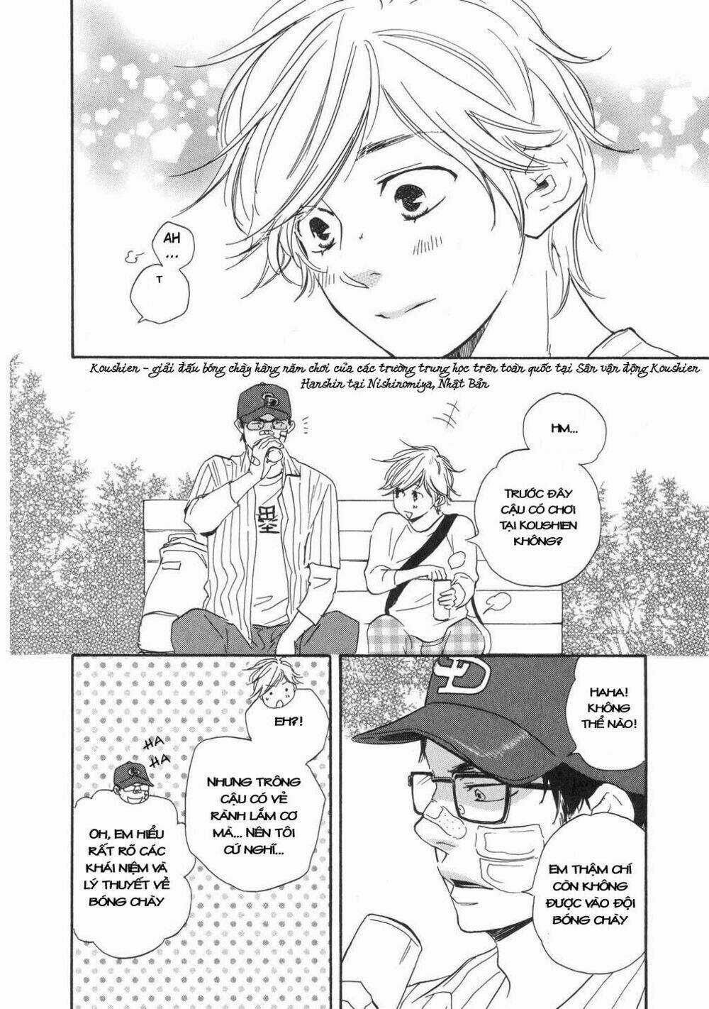 Lucky Number 13 - Chapter 3 - Trang 18