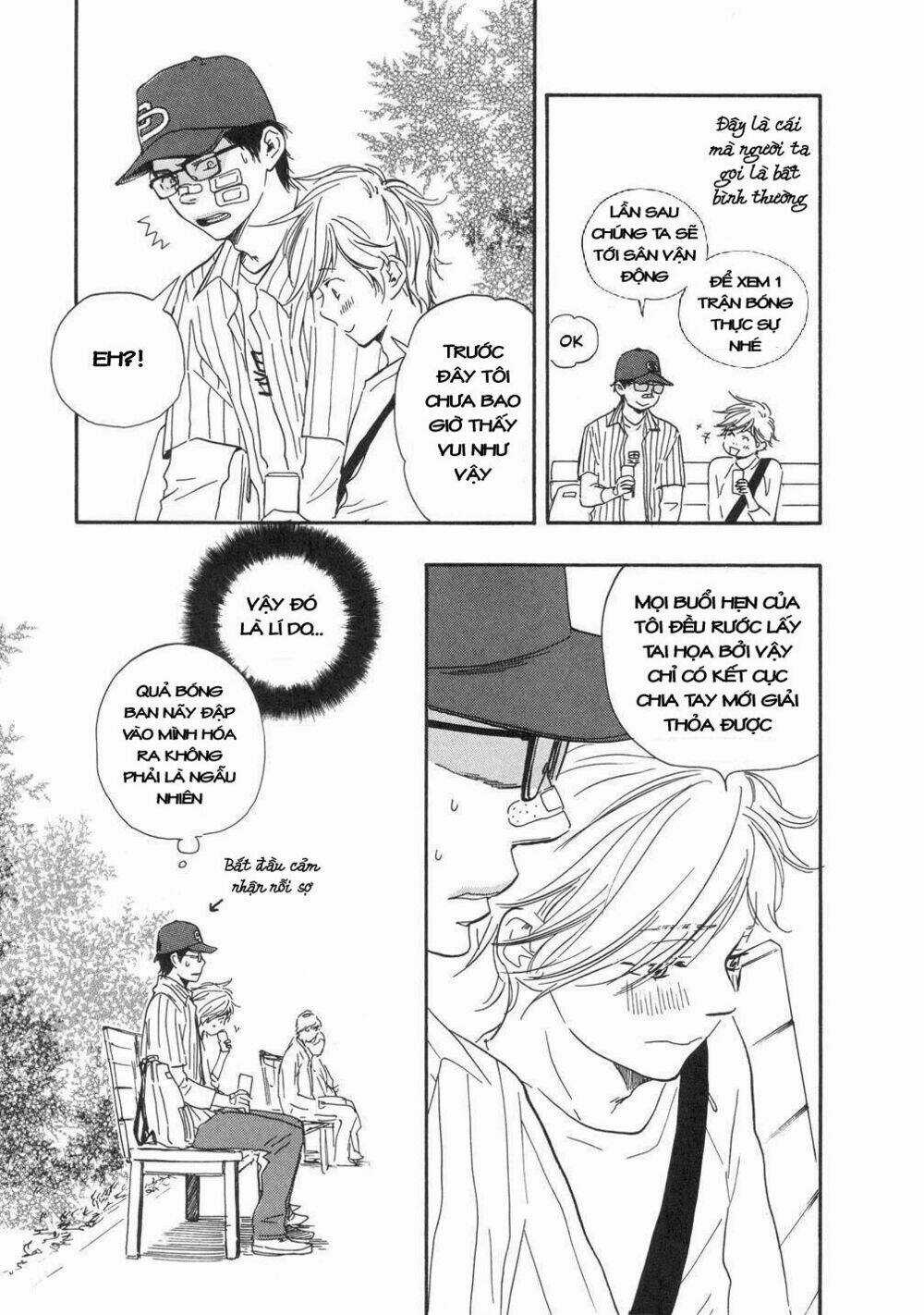 Lucky Number 13 - Chapter 3 - Trang 19