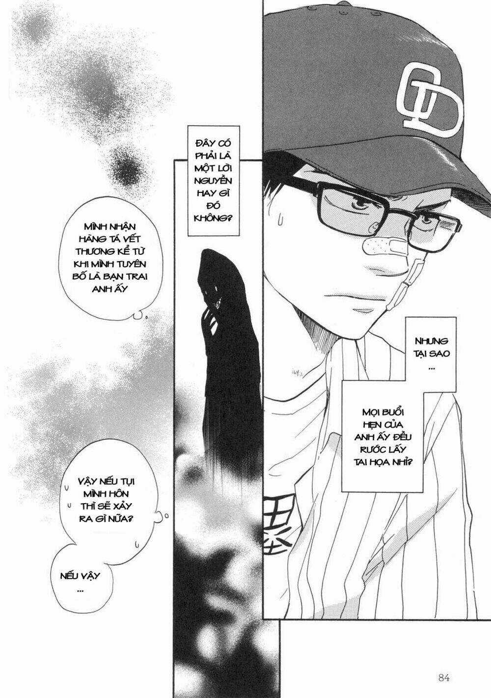 Lucky Number 13 - Chapter 3 - Trang 20