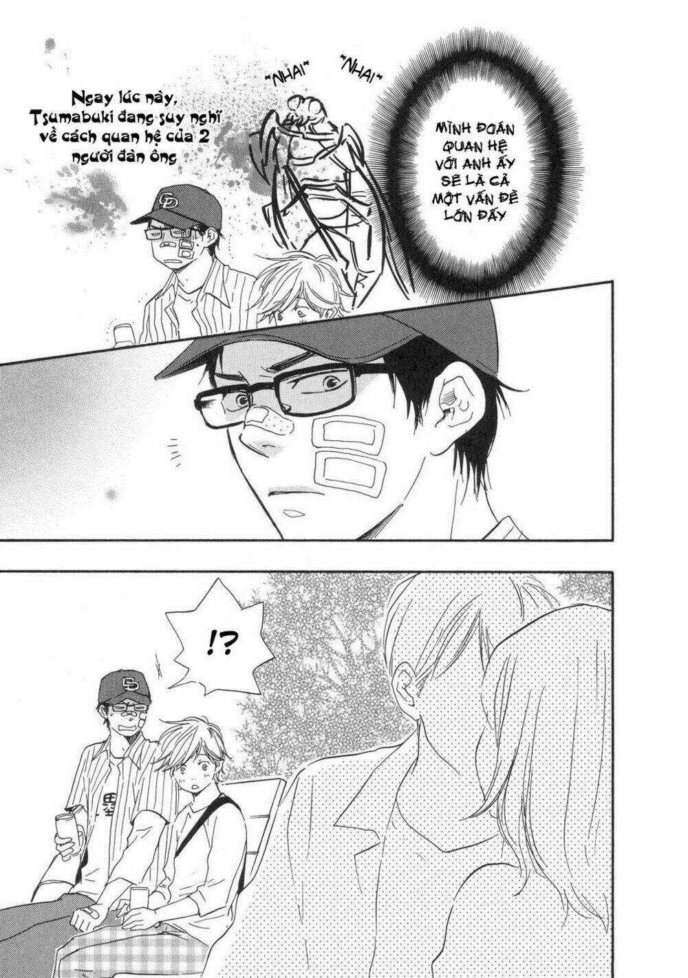 Lucky Number 13 - Chapter 3 - Trang 21