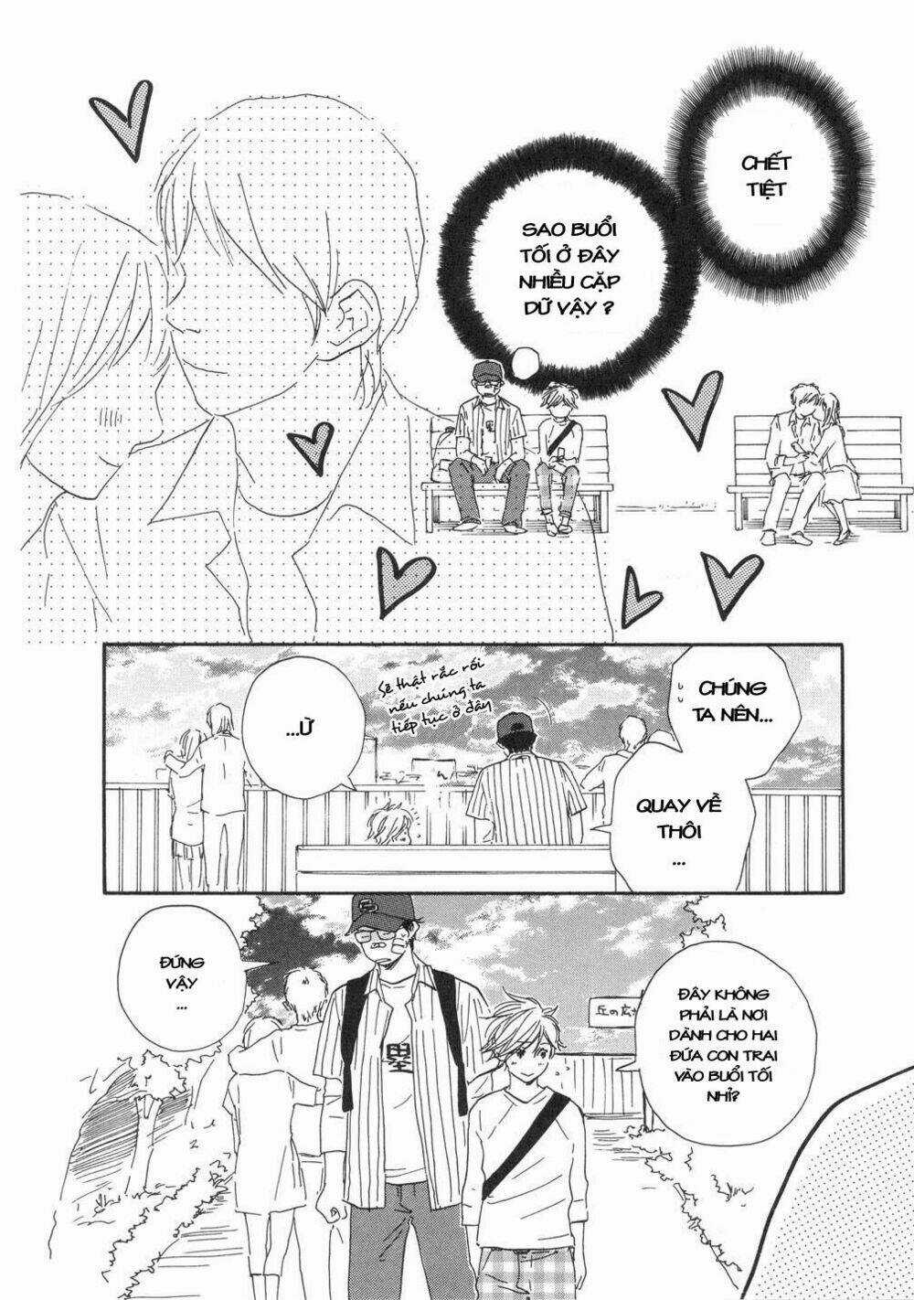 Lucky Number 13 - Chapter 3 - Trang 22