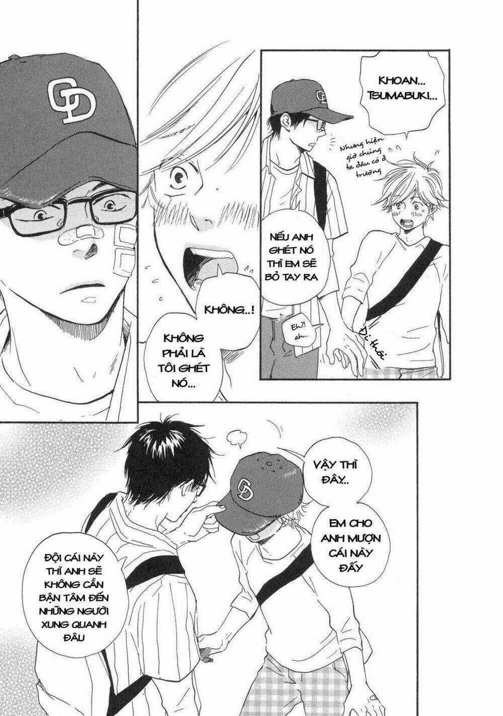 Lucky Number 13 - Chapter 3 - Trang 25