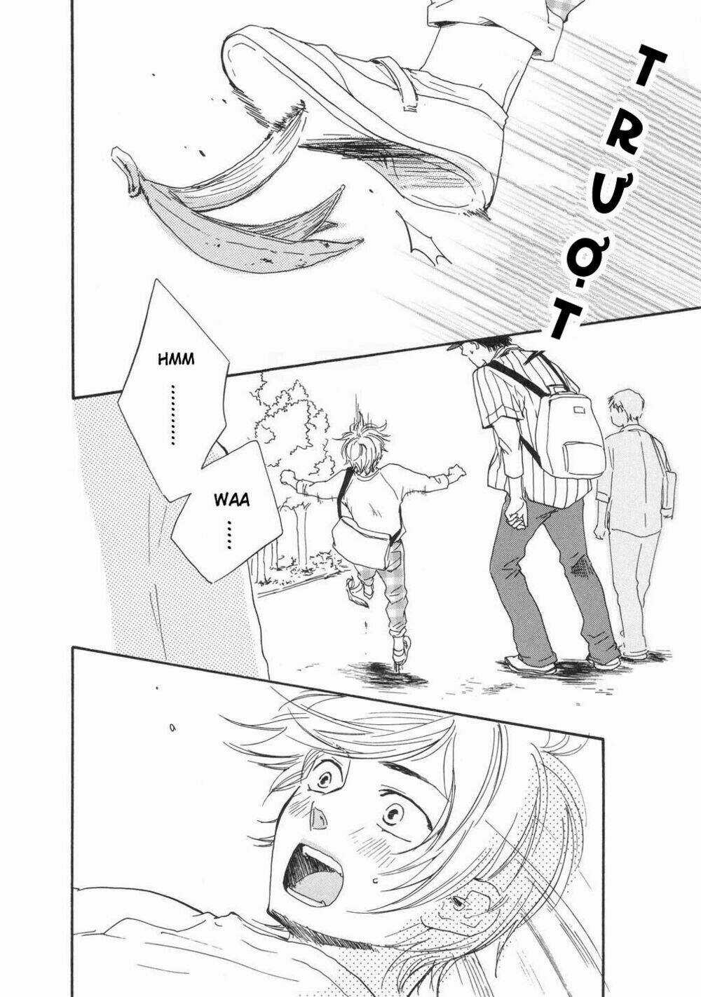 Lucky Number 13 - Chapter 3 - Trang 4