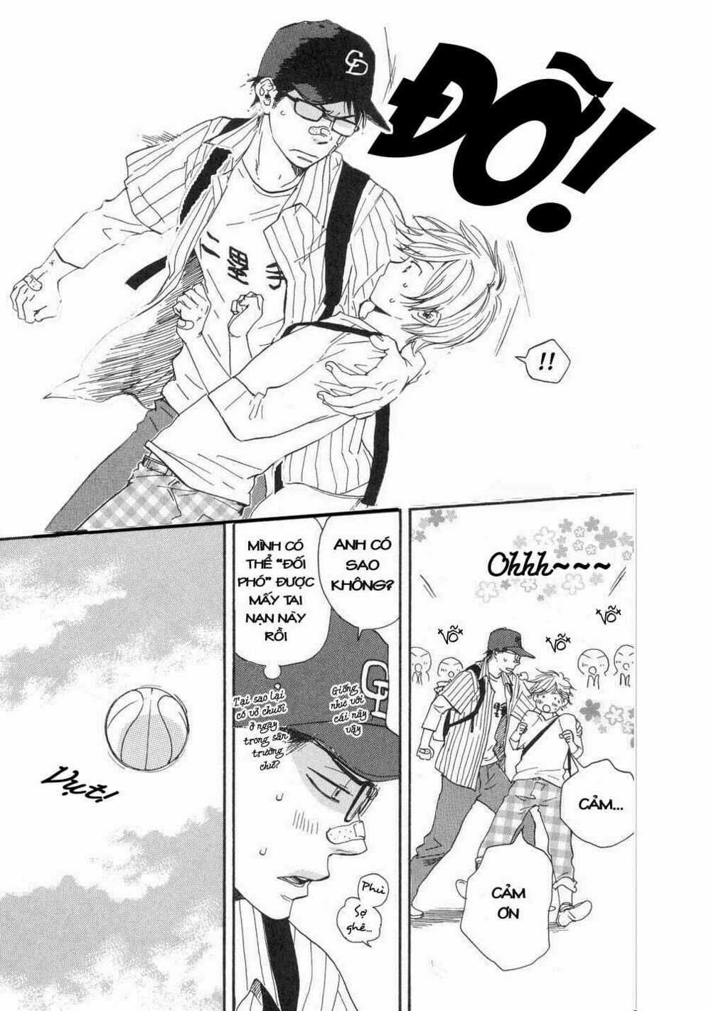 Lucky Number 13 - Chapter 3 - Trang 5