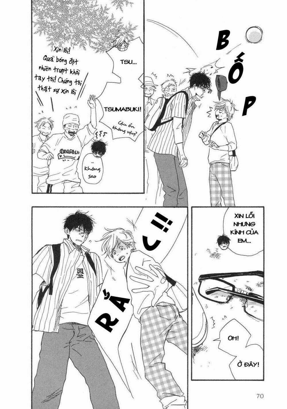 Lucky Number 13 - Chapter 3 - Trang 6