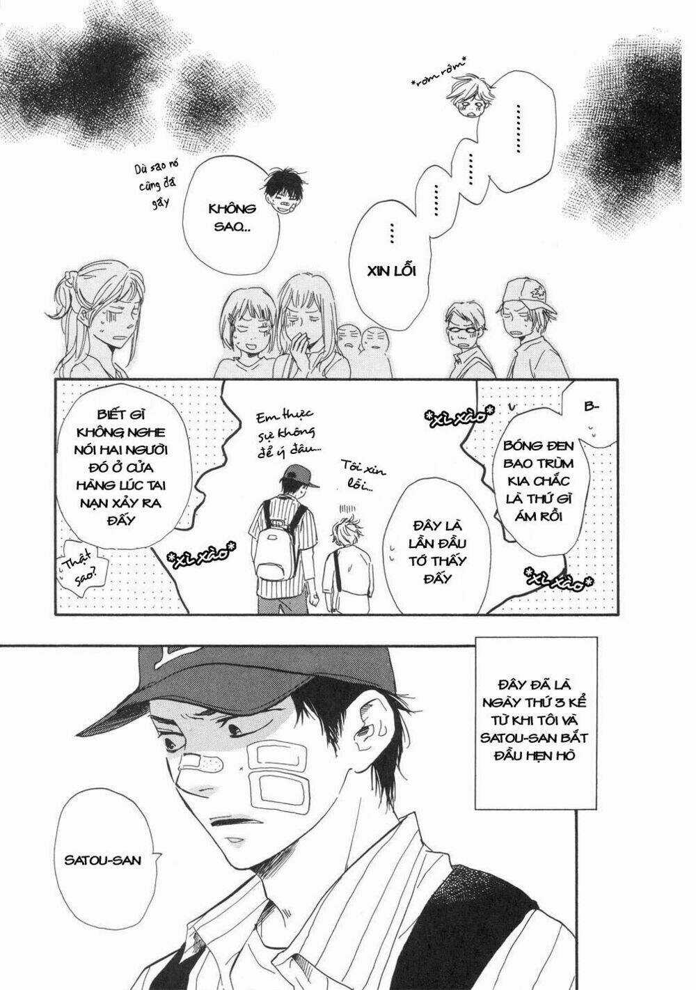 Lucky Number 13 - Chapter 3 - Trang 7