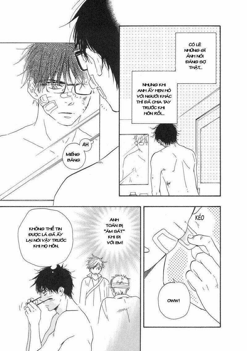 Lucky Number 13 - Chapter 4 - Trang 13