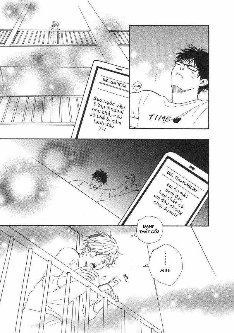 Lucky Number 13 - Chapter 4 - Trang 19