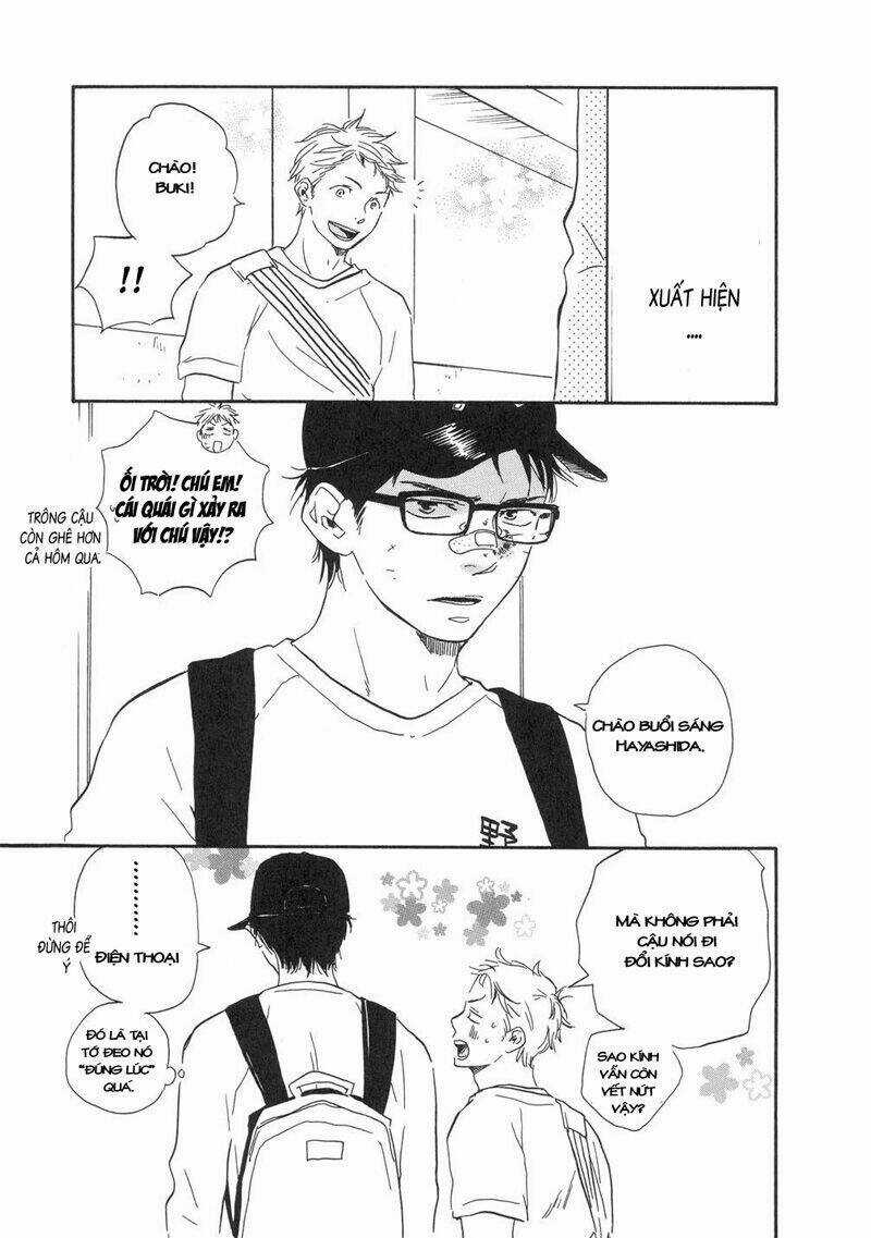 Lucky Number 13 - Chapter 4 - Trang 21