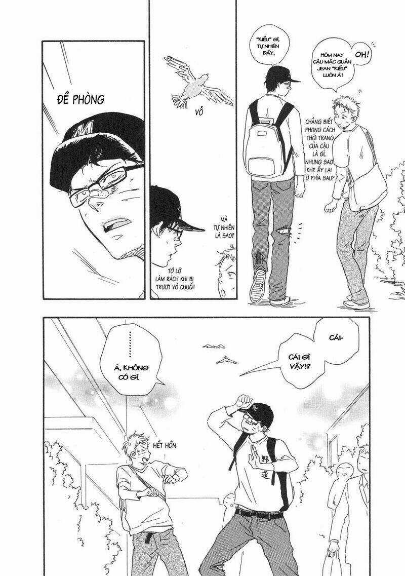 Lucky Number 13 - Chapter 4 - Trang 22