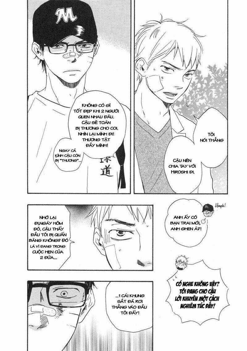 Lucky Number 13 - Chapter 4 - Trang 26