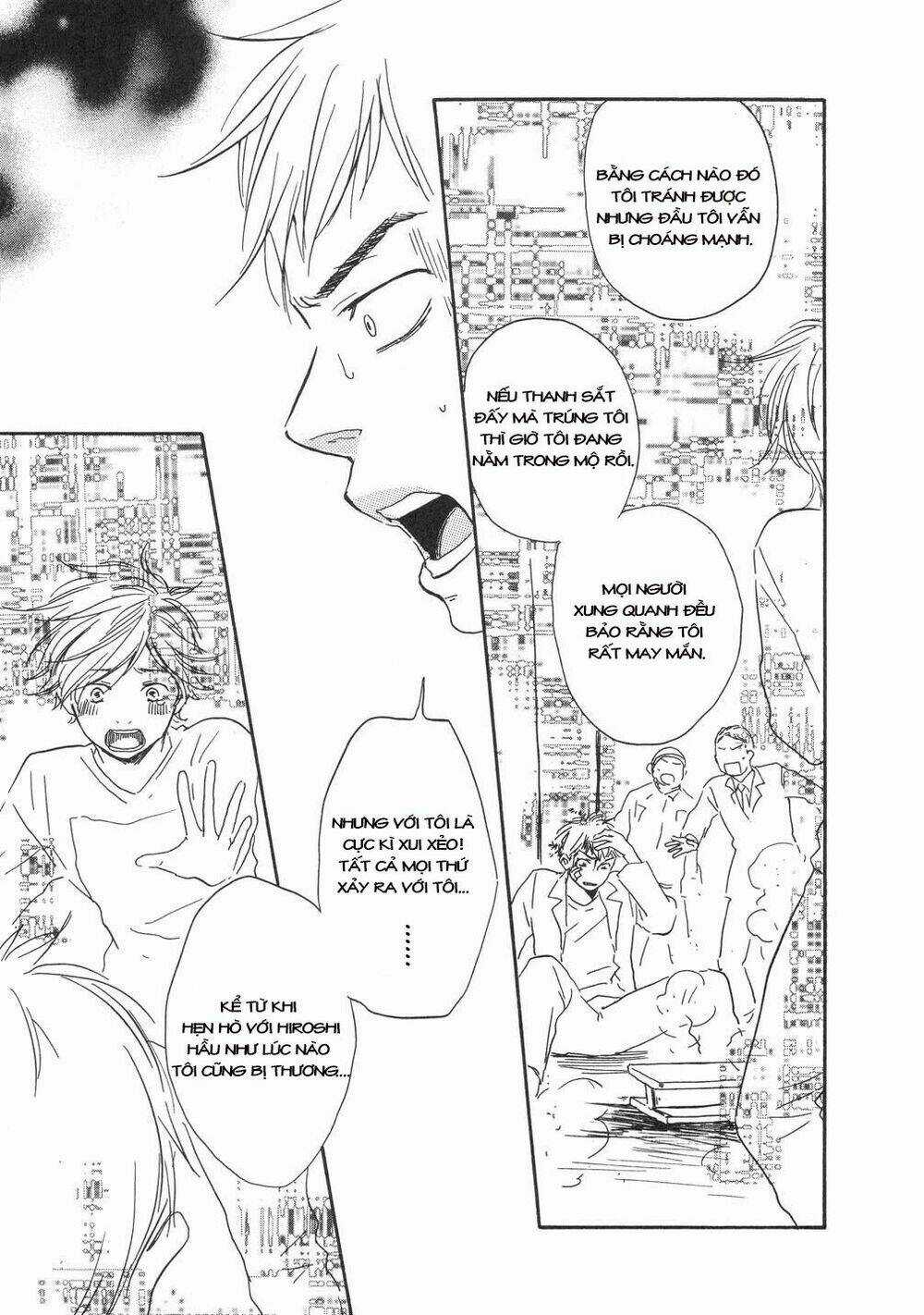 Lucky Number 13 - Chapter 4 - Trang 27