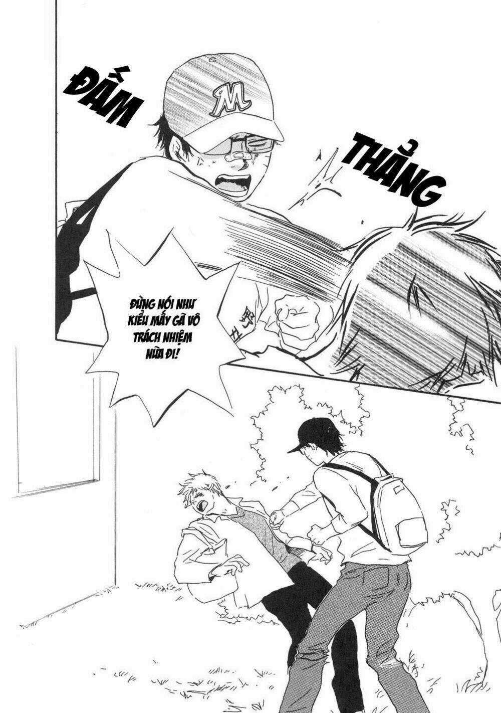 Lucky Number 13 - Chapter 4 - Trang 31