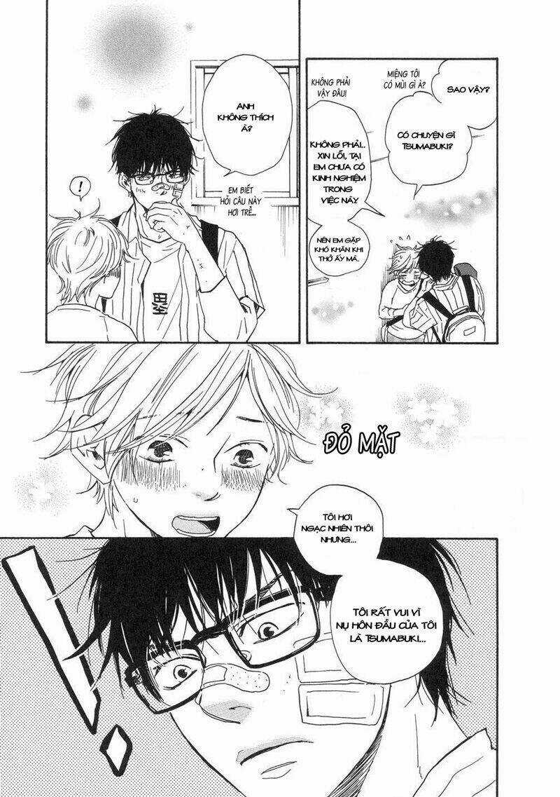 Lucky Number 13 - Chapter 4 - Trang 5