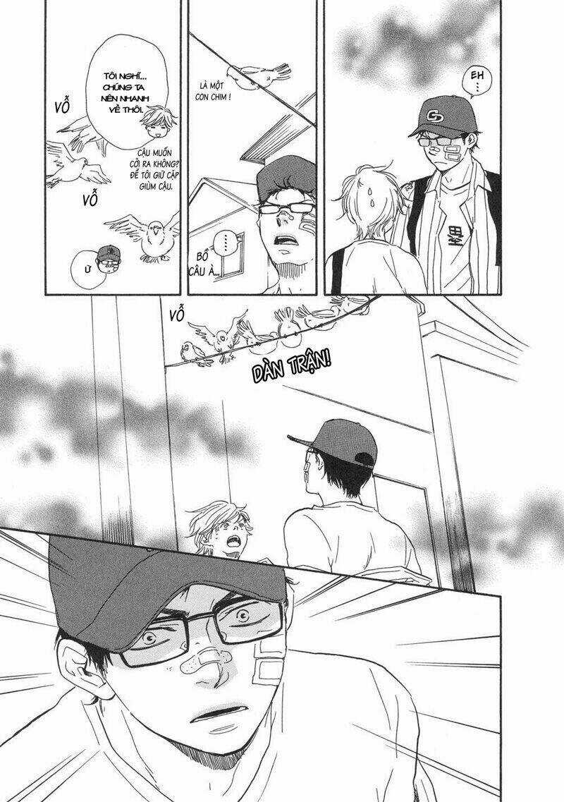 Lucky Number 13 - Chapter 4 - Trang 7