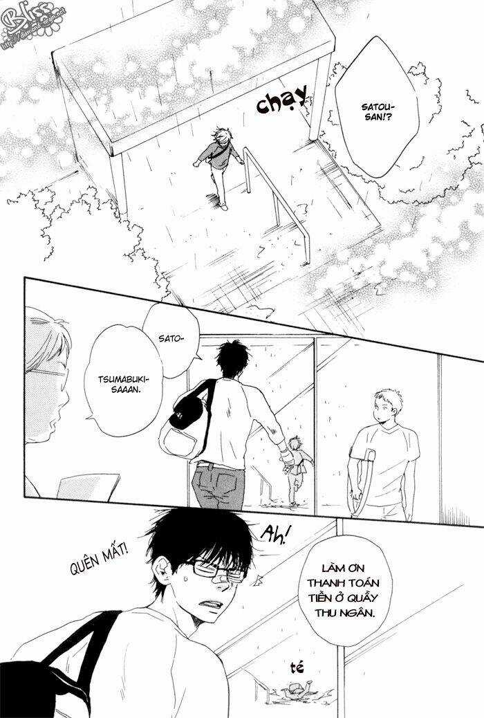 Lucky Number 13 - Chapter 5 - Trang 11