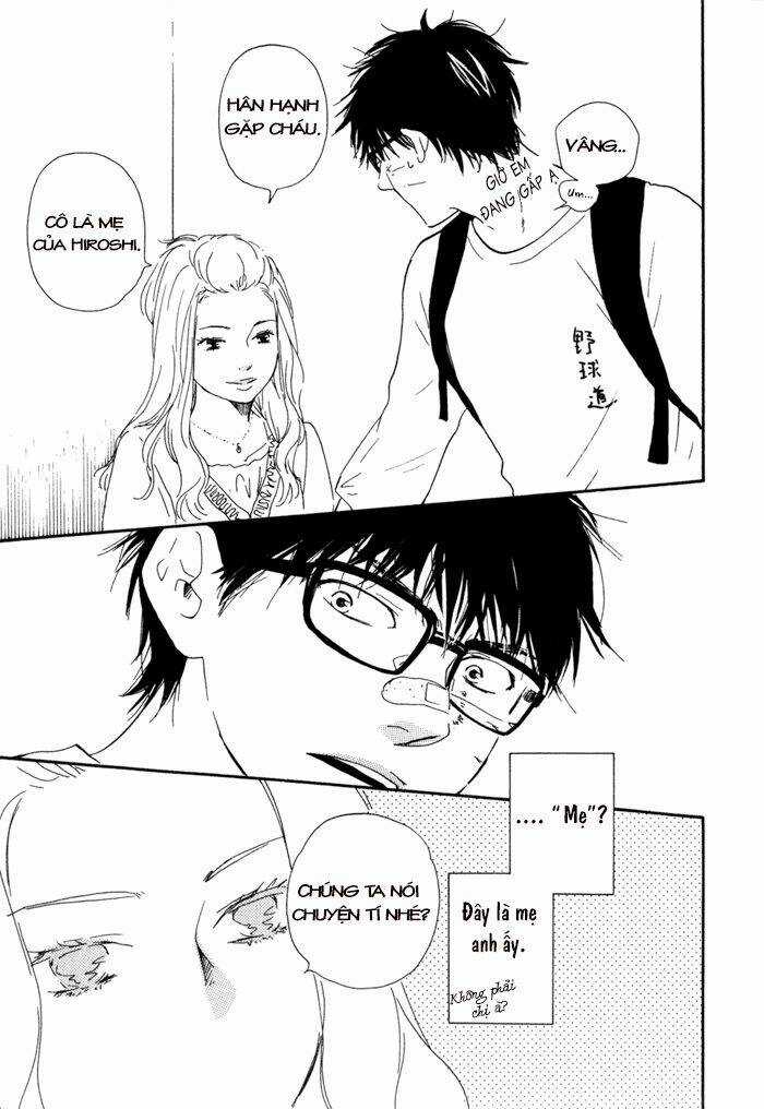 Lucky Number 13 - Chapter 5 - Trang 16