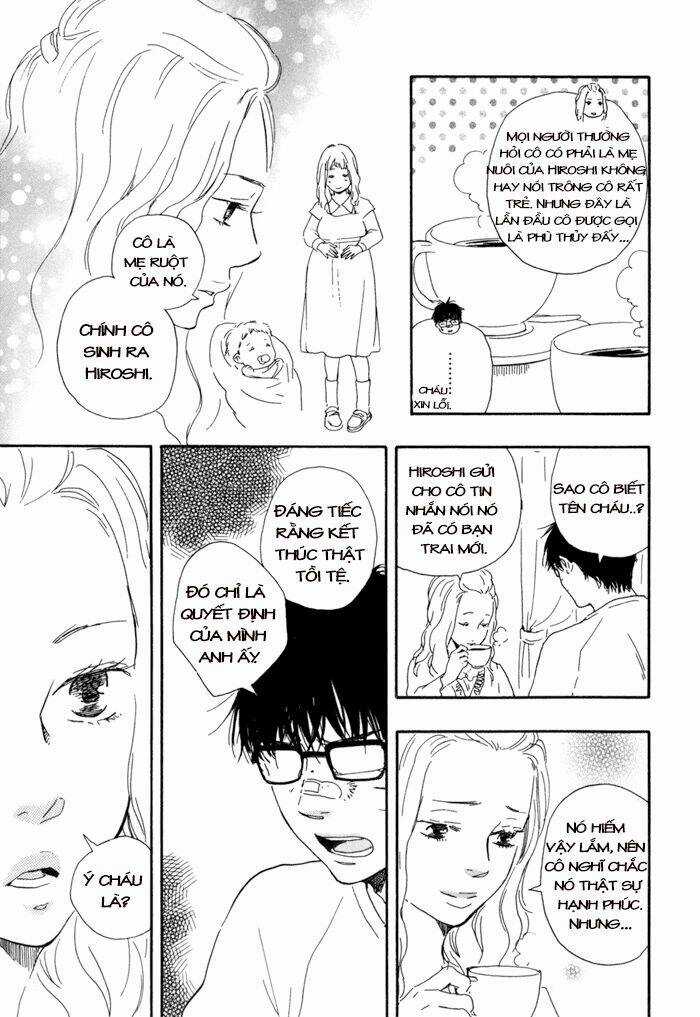 Lucky Number 13 - Chapter 5 - Trang 18