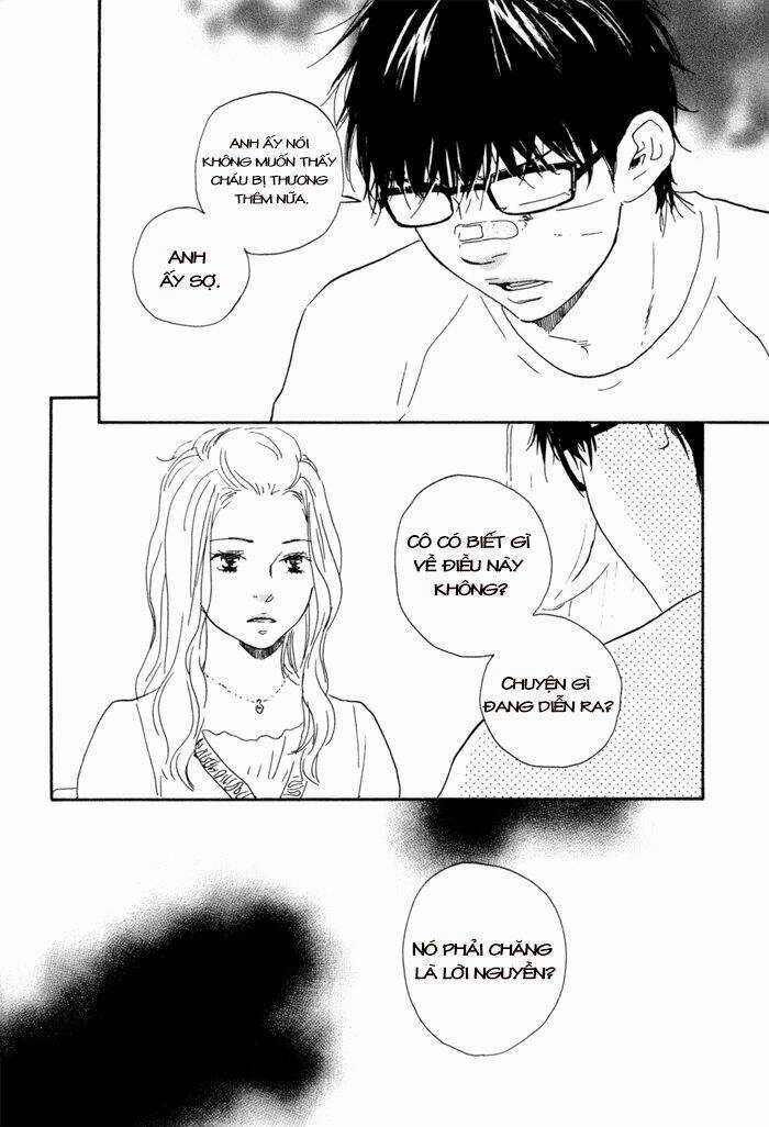 Lucky Number 13 - Chapter 5 - Trang 19