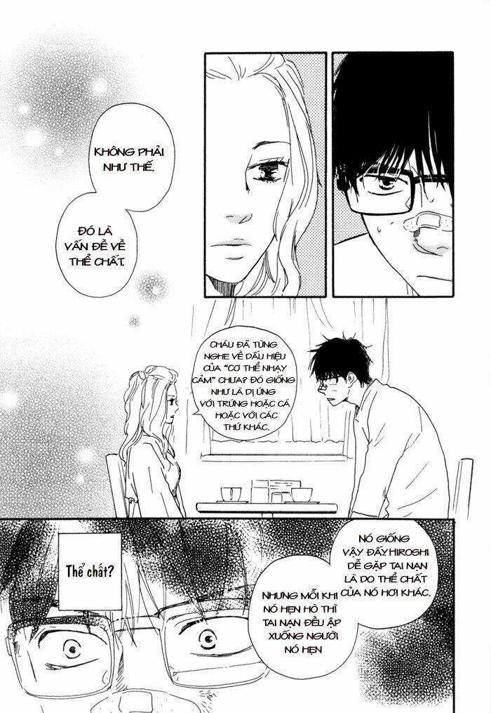 Lucky Number 13 - Chapter 5 - Trang 20