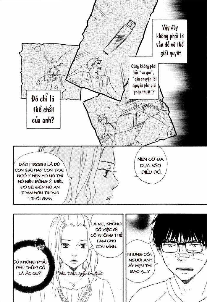 Lucky Number 13 - Chapter 5 - Trang 21