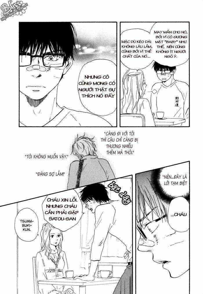 Lucky Number 13 - Chapter 5 - Trang 22