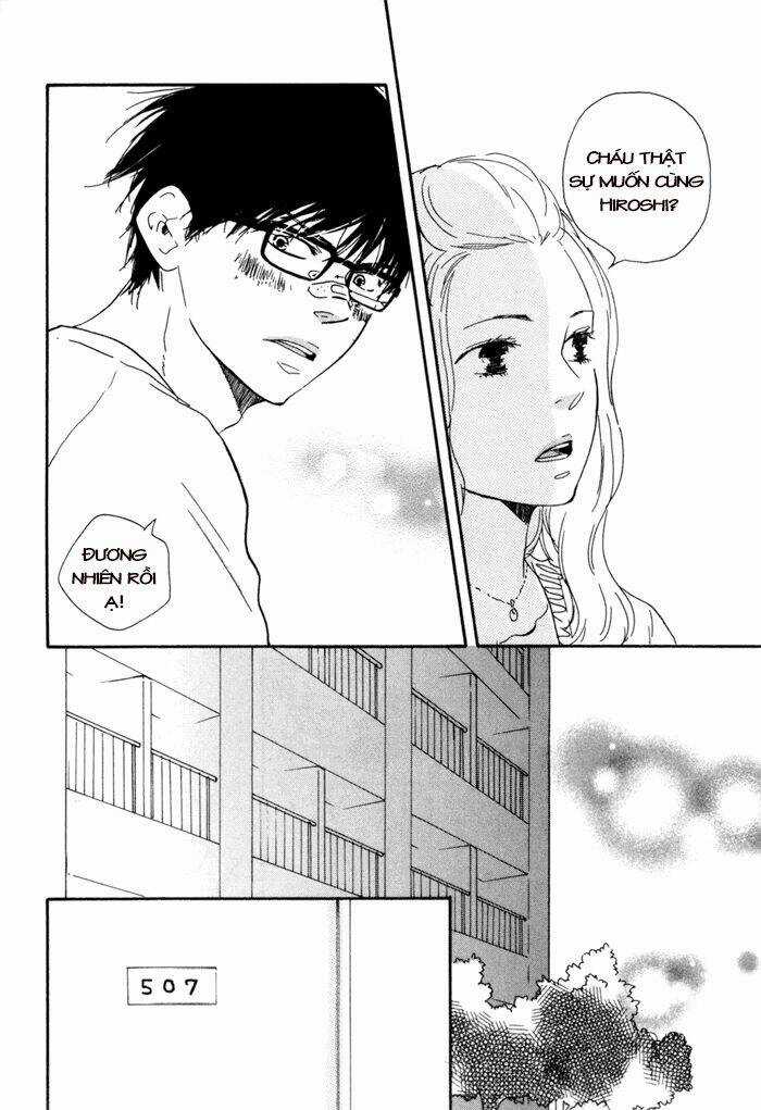 Lucky Number 13 - Chapter 5 - Trang 23