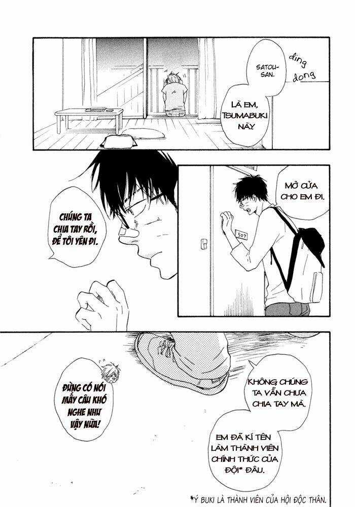 Lucky Number 13 - Chapter 5 - Trang 24