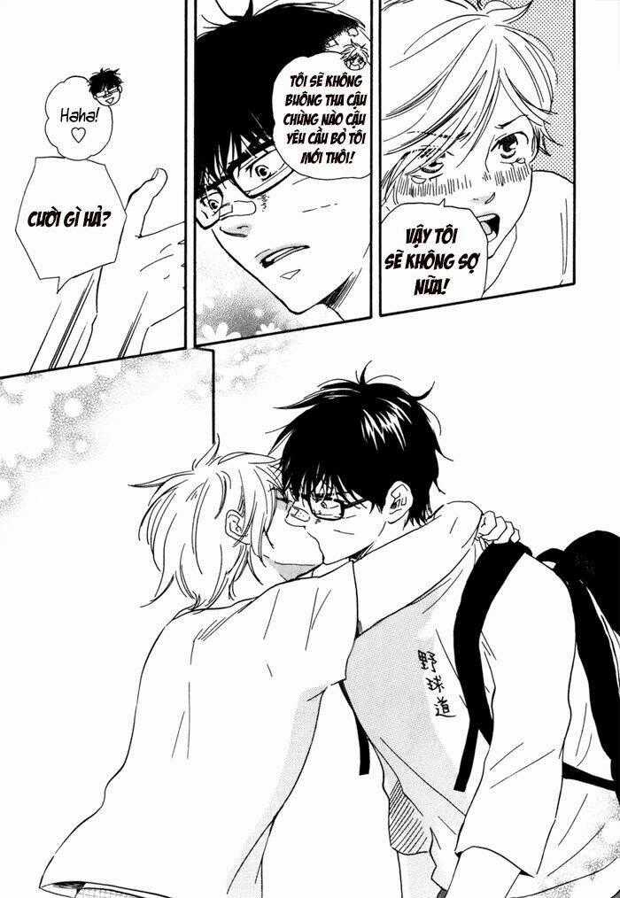 Lucky Number 13 - Chapter 5 - Trang 28