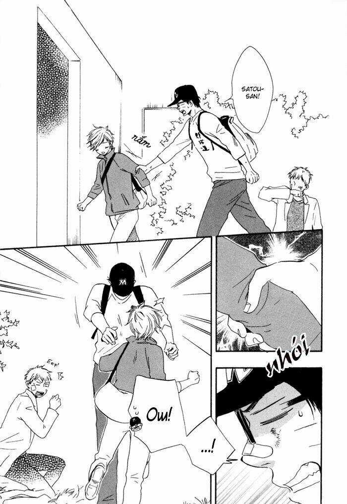 Lucky Number 13 - Chapter 5 - Trang 4