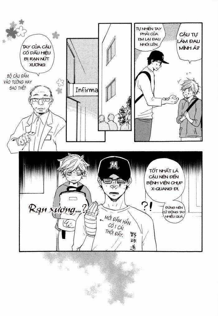 Lucky Number 13 - Chapter 5 - Trang 6