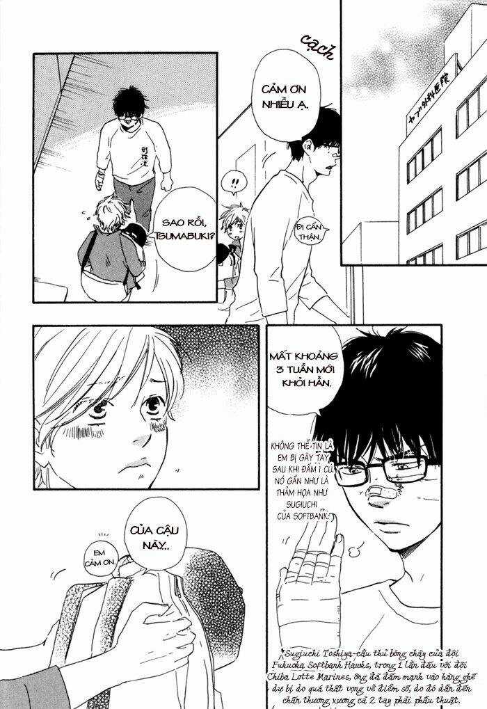 Lucky Number 13 - Chapter 5 - Trang 7