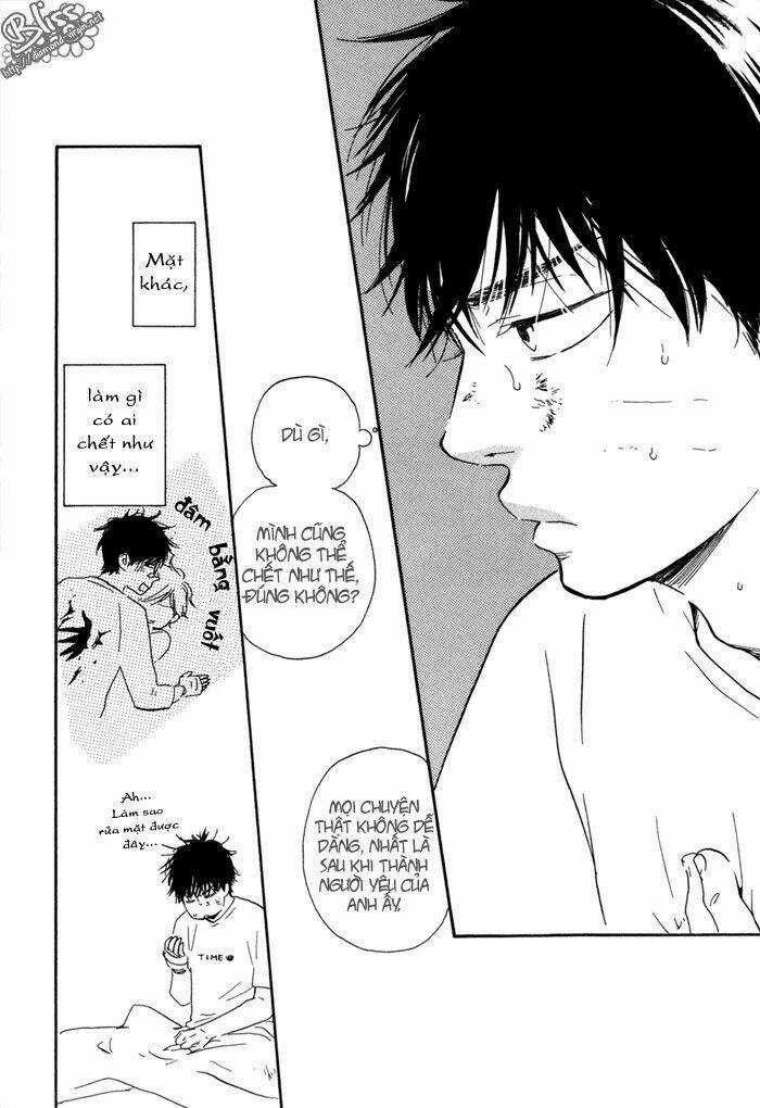 Lucky Number 13 - Chapter 6 - Trang 16