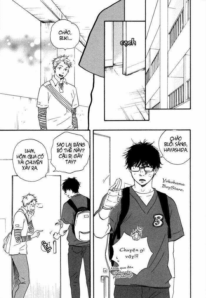 Lucky Number 13 - Chapter 6 - Trang 17