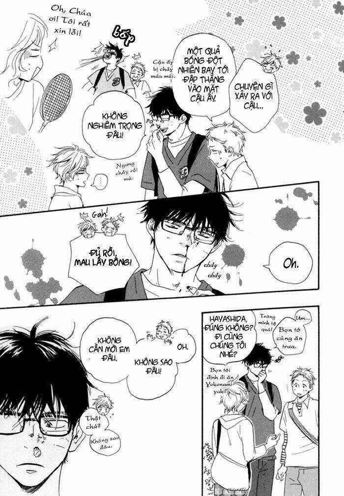 Lucky Number 13 - Chapter 6 - Trang 21