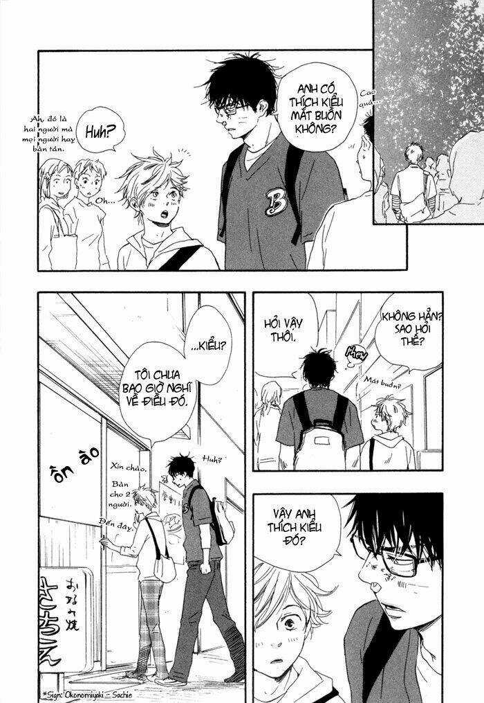 Lucky Number 13 - Chapter 6 - Trang 22