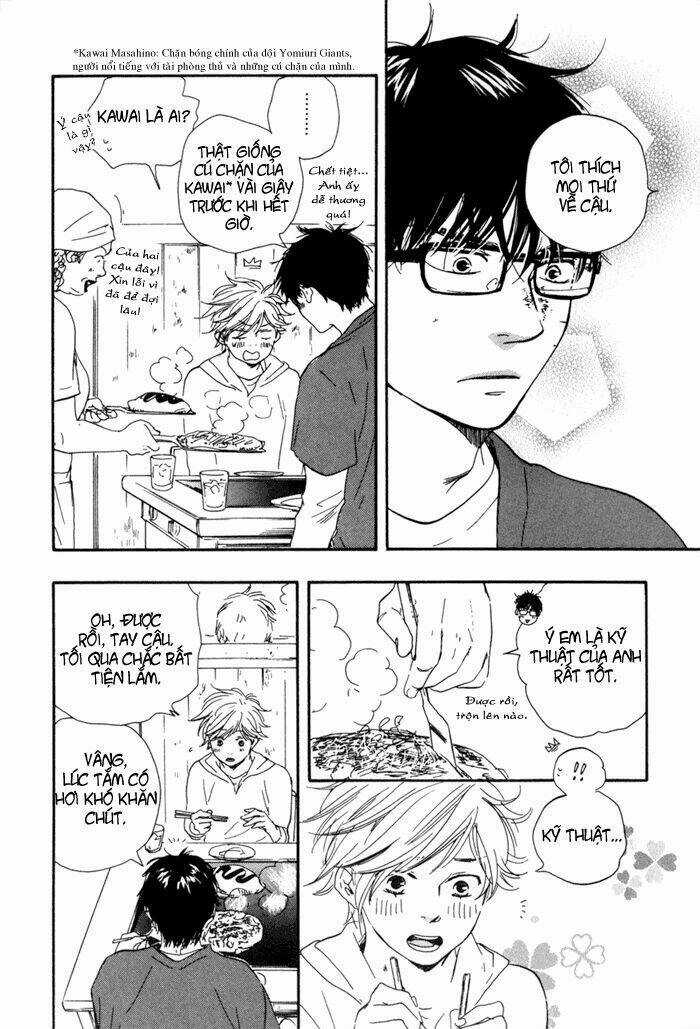 Lucky Number 13 - Chapter 6 - Trang 24