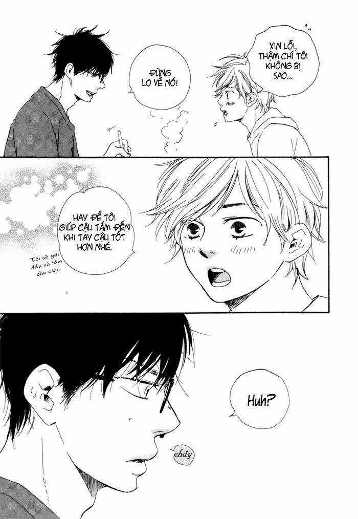 Lucky Number 13 - Chapter 6 - Trang 25